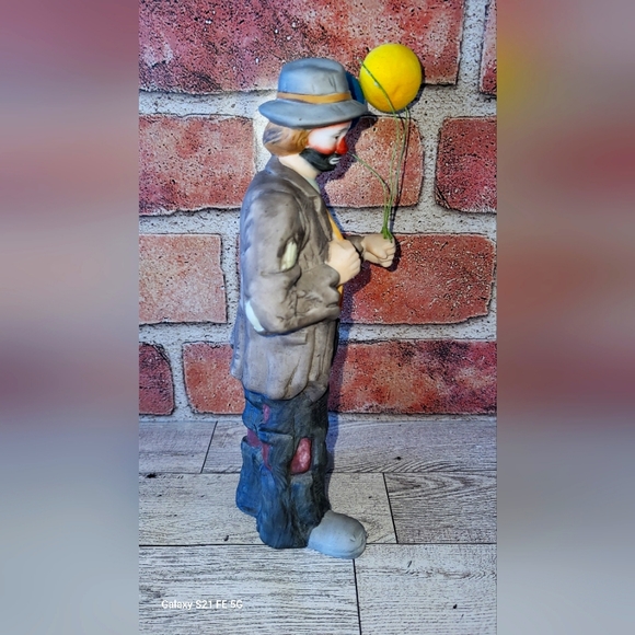 EMMETT KELLY JR. CLOWN - Picture 2 of 5